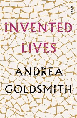 Book cover for Invented Lives