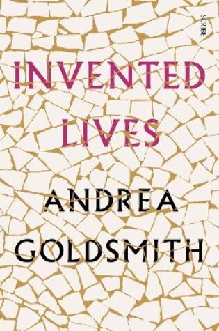 Cover of Invented Lives