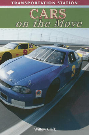 Cover of Cars on the Move