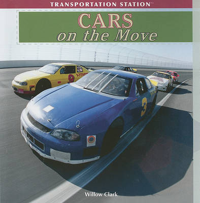 Book cover for Cars on the Move