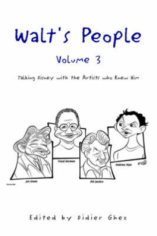 Cover of Walt's People- Volume 3