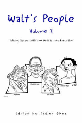 Book cover for Walt's People- Volume 3