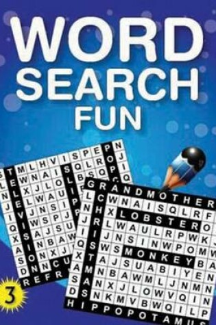 Cover of Word Search Fun 3