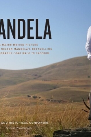 Cover of Mandela The Long Walk to Freedom