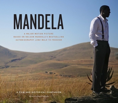 Book cover for Mandela The Long Walk to Freedom