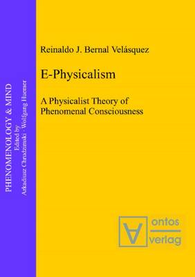 Book cover for E-Physicalism