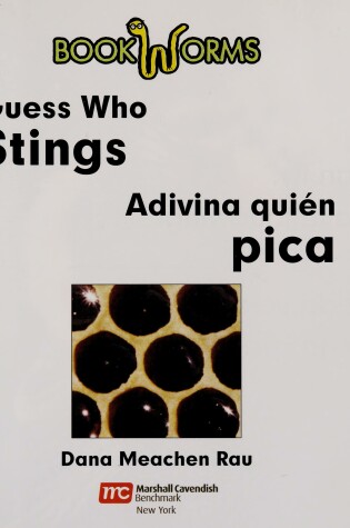 Cover of Guess Who Stings