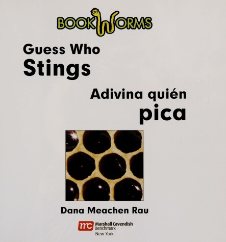 Cover of Guess Who Stings