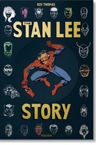 Cover of The Stan Lee Story