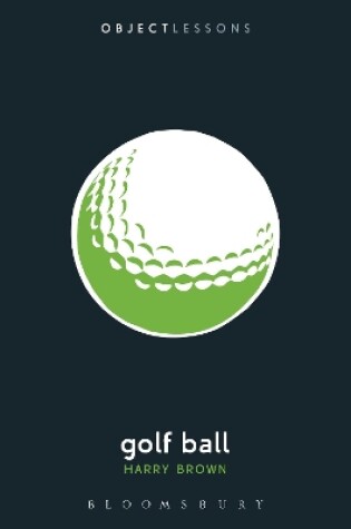 Cover of Golf Ball