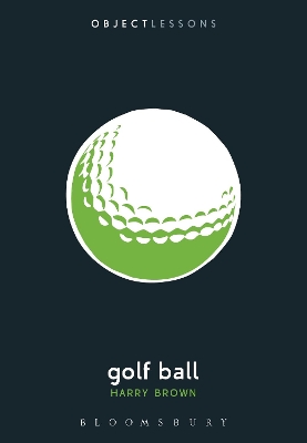 Book cover for Golf Ball