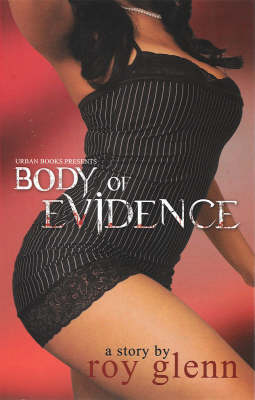 Book cover for Body Of Evidence