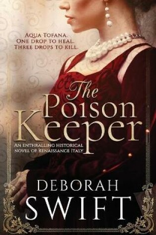 Cover of The Poison Keeper