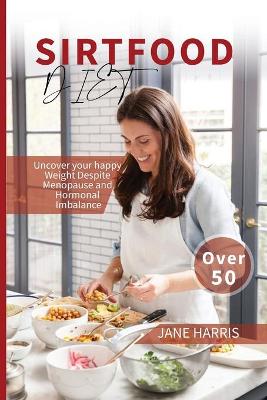Book cover for Sirtfood Diet 50+