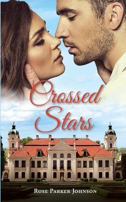 Book cover for Crossed Stars