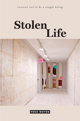 Book cover for Stolen Life