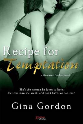 Book cover for Recipe for Temptation