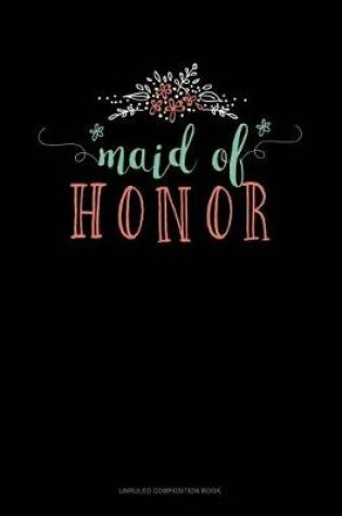 Cover of Maid of Honor