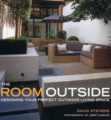 Book cover for The Room Outside