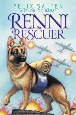 Book cover for Renni the Rescuer