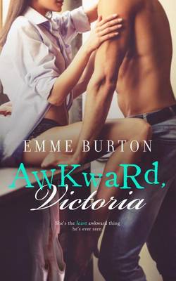 Book cover for AWKwaRd, Victoria