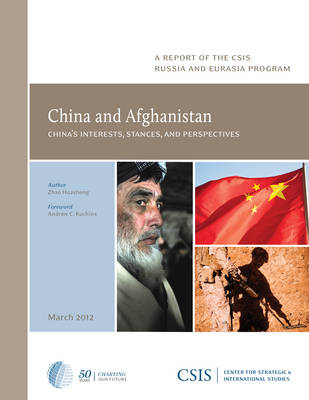 Cover of China and Afghanistan