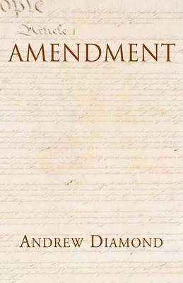 Book cover for Amendment