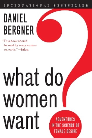 Cover of What Do Women Want?