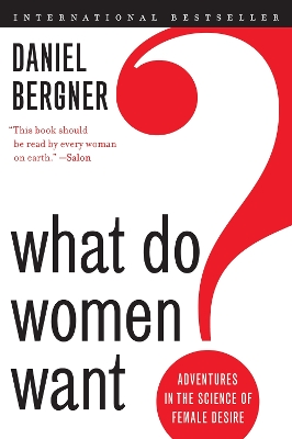 Book cover for What Do Women Want?