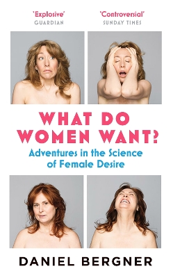 Book cover for What Do Women Want?