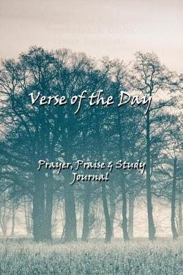 Book cover for Verse of the Day