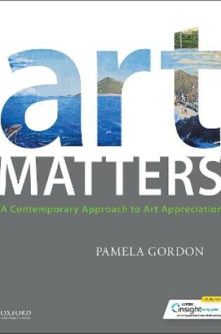 Cover of Art Matters