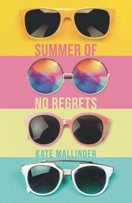 Book cover for Summer of No Regrets