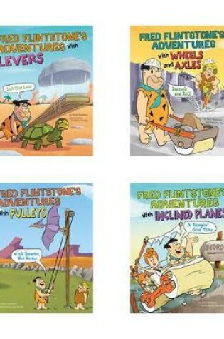 Cover of Flintstones Explain Simple Machines