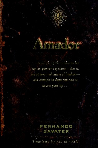 Cover of Amador