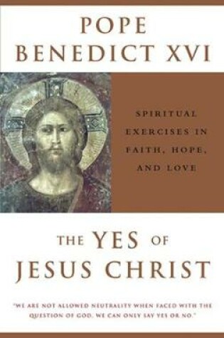 Cover of Yes of Jesus Christ