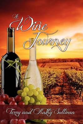 Book cover for A Wine Journey