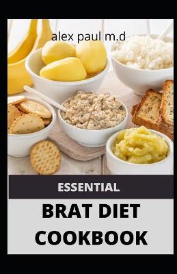 Book cover for Essential Brat Diet Cookbook