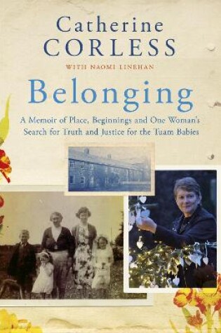 Cover of Belonging