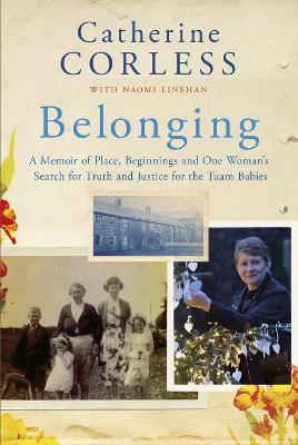 Book cover for Belonging