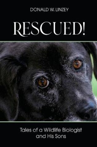 Cover of Rescued!