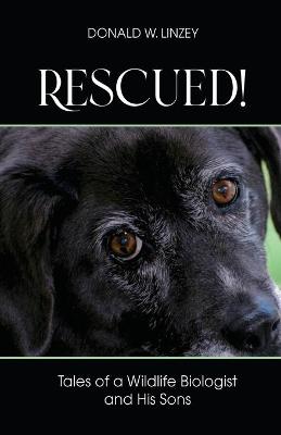 Book cover for Rescued!