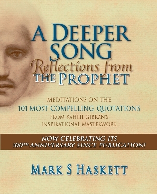 Book cover for A Deeper Song