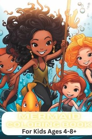 Cover of Enchanting Mermaid Adventures