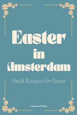 Book cover for Easter in Amsterdam