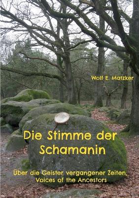 Book cover for Die Stimme der Schamanin