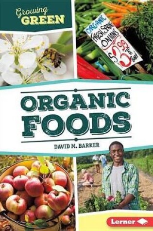 Cover of Organic Foods