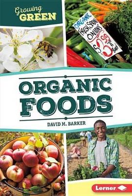 Book cover for Organic Foods