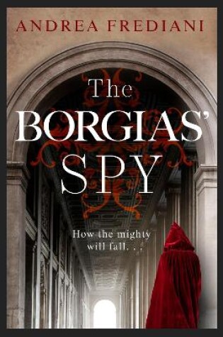 Cover of The Borgias' Spy