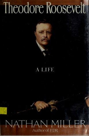 Book cover for Theodore Roosevelt